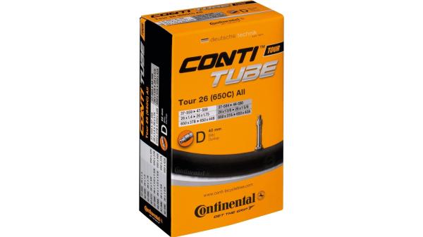 Continental Tour  XXL schwarz