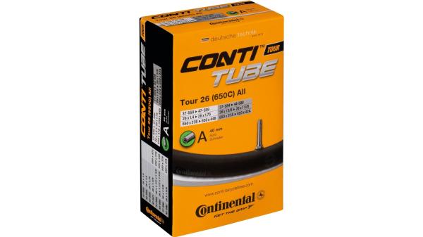 Continental Tour  XXL schwarz