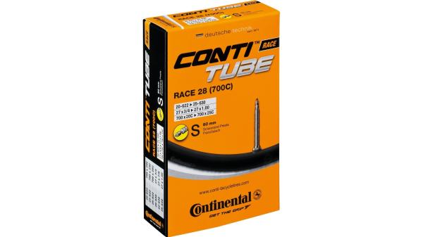 Continental Race  XXL schwarz