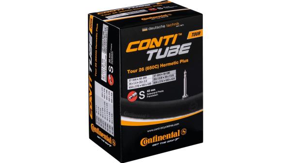 Continental Tour Hermetic Plus  XXL schwarz