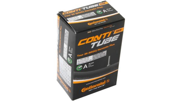 Continental Tour Hermetic Plus  XXL schwarz