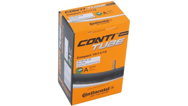 Continental Compact  XXL schwarz