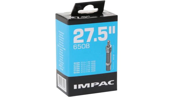 Impac Schlauch  17 mm schwarz