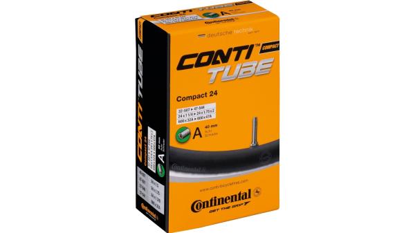 Continental Compact  XXL schwarz