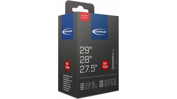 Schwalbe Nr.19 A Extralight  XXL schwarz