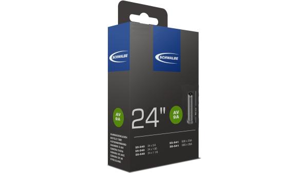 Schwalbe Nr. 9 A  XXL schwarz