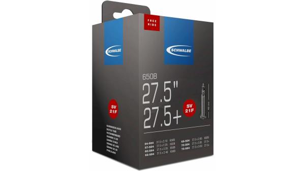 Schwalbe Nr. 21 F Freeride  XXL schwarz