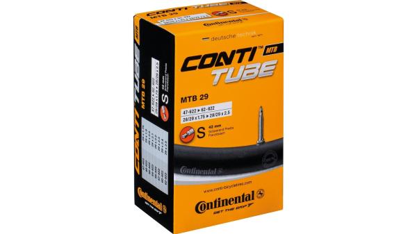 Continental MTB  XXL schwarz