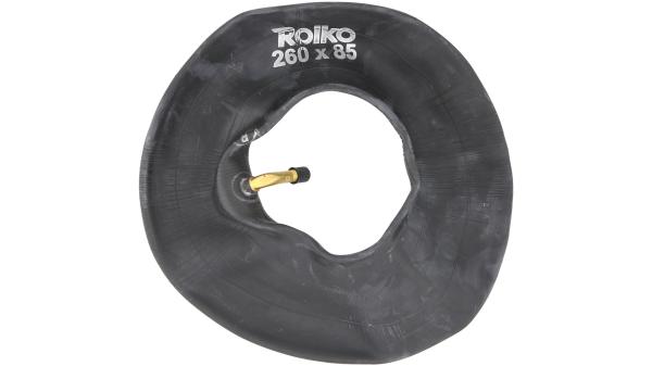 Rolko Schlauch  17 mm schwarz