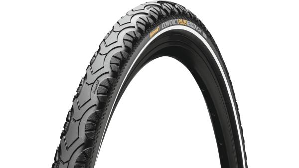 Continental Contact Plus Travel  17 mm schwarz