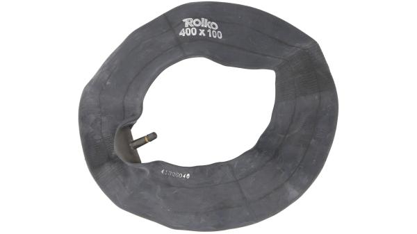 Rolko Schlauch  17 mm schwarz