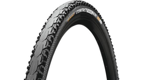 Continental Contact Travel  17 mm schwarz
