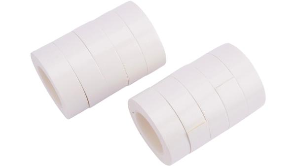 Z&eacute;fal Schlauchreifenklebeband  17 mm beige