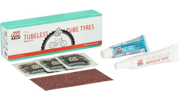 Tip Top TT13 Tubeless  F1 braun