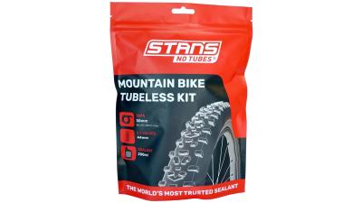 Stan's MTB  17 mm schwarz Produktbild 1