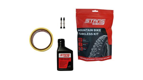 Stan's MTB  17 mm schwarz