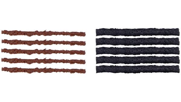 CONTEC Rubber Strips  L rot