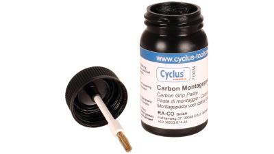 Cyclus Tools Montagepaste  XXL schwarz, wei&szlig;, blau Produktbild 1