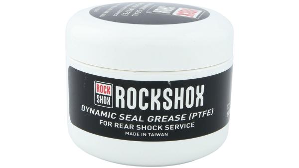 RockShox Fett  XXL schwarz, wei&szlig;