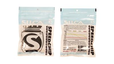 Silca Speed Chip  XXL silber Produktbild 2