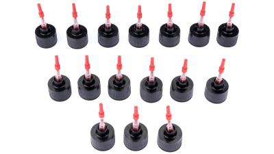 Silca Synergetic Oil & Super Secret Wax Lubricant  XXL schwarz, wei&szlig; Produktbild 1