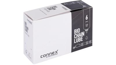 Connex Ketten&ouml;l  XXL schwarz, rot, wei&szlig; Produktbild 1