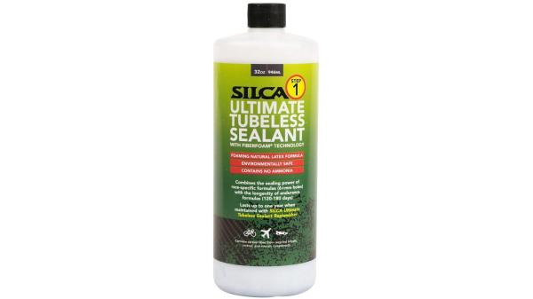 Silca Ultimate Tubeless Sealant  17 mm wei&szlig;, gr&uuml;n