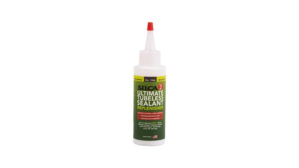 Silca Ultimate Tubeless Sealant Replenisher  17 mm wei&szlig;, gr&uuml;n
