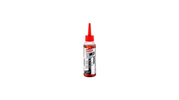 Cyclon Mineral Brake Fluid  1 1/8" silber, rot, schwarz