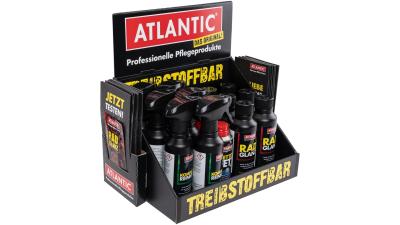 Atlantic Treibstoffbar  XXL schwarz, bunt Produktbild 1