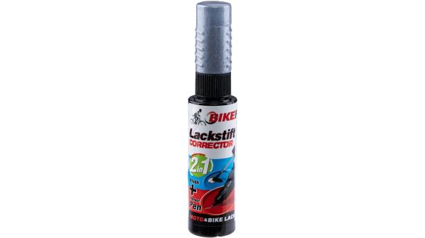 Fasi Lackstift  17 mm silber, blau