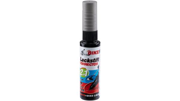 Fasi Lackstift  17 mm grau, silber