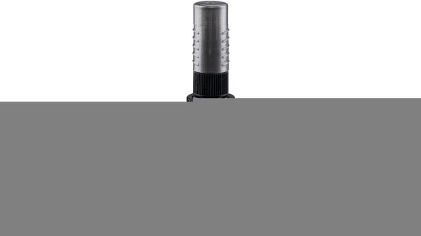 Fasi Lackstift  17 mm silber, grau