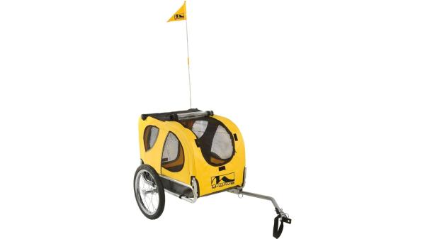 M-Wave Pet Ride  XXL gelb, schwarz