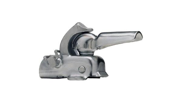 Hebie F3  1 1/8" silber