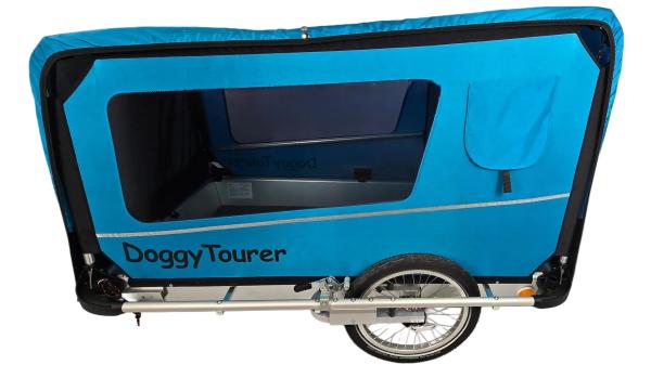 DoggyTourer Doggy Tourer XL  XXL blau