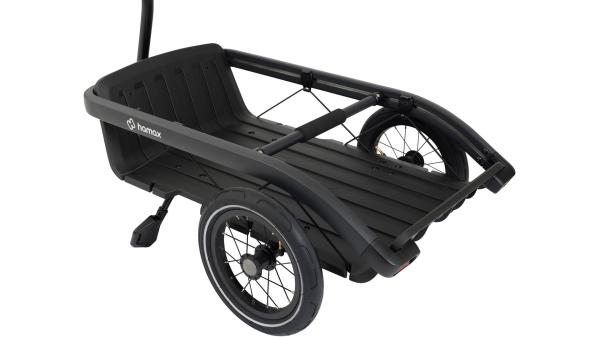 Hamax Venture  XXL schwarz