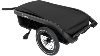 Hamax Venture  XXL schwarz Produktbild 2