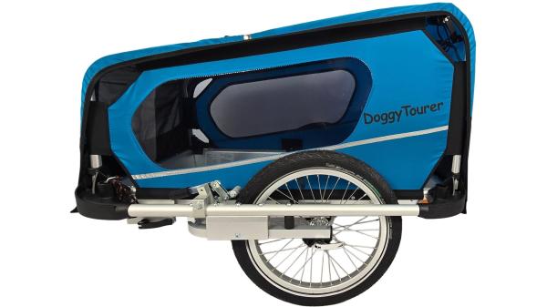 DoggyTourer Doggy Tourer S  XXL blau