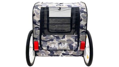 Blue Bird Hundeanh&auml;nger  XXL beige, grau Produktbild 2