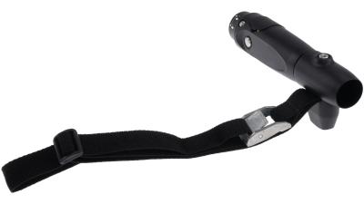 Weber Deichselanschluss  1 1/8" schwarz Produktbild 1