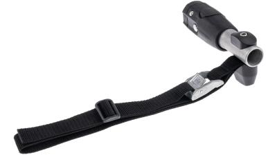 Weber Deichselanschluss  1 1/8" schwarz Produktbild 1