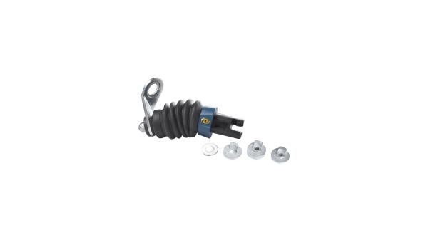 Weber ES  1 1/8" schwarz