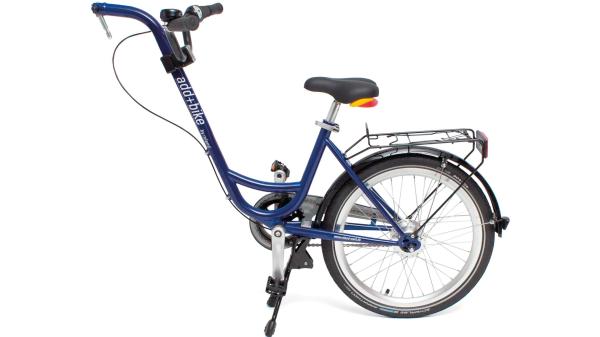 Roland Add+Bike  1 1/8" blau