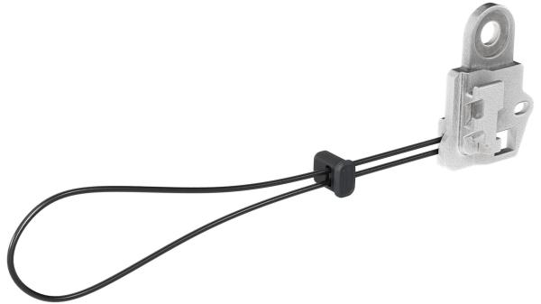 Thule ezHitch  1 1/8" silber