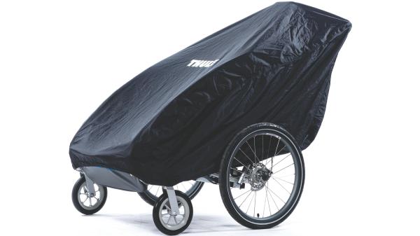 Thule Storage Cover  1 1/8" schwarz