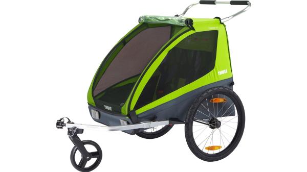 Thule Coaster XT  XXL gr&uuml;n