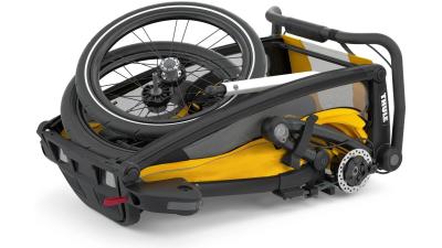 Thule Chariot Sport  XXL gelb Produktbild 1