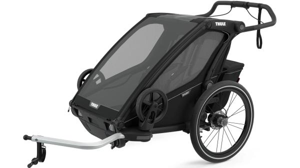 Thule Chariot Sport 2  XXL schwarz
