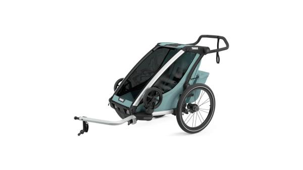 Thule Chariot Cross 1  XXL blau